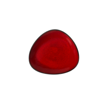 Farfurie adâncă Delta Cristall rubin 19 cm | KERA CERAMIKA 15.7.RUBIN