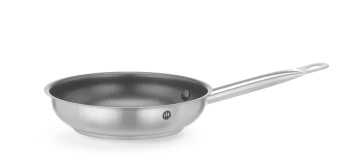 Tigaie antiaderentă, din oțel cu strat Teflon Platinum Plus, Profi Line, 21,5 cm | HENDI 835456