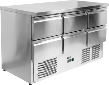 Masă de răcire cu sertare | YATO YG-05281