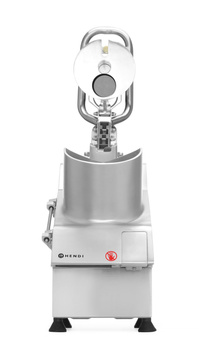 Tocător de legume cu 5 discuri cu deschidere mare de admisie HENDI 231852