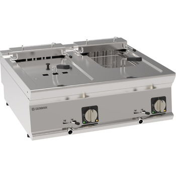 Frigider electric, 2 camere - capacitate. 2x8 l | TECNOINOX 716095