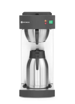 Filtru de cafea, capacitate. 2 L | HENDI 211052