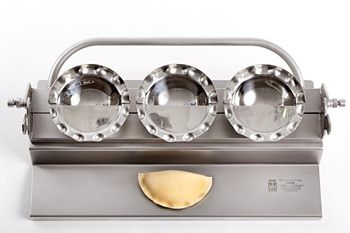 Producător manual de găluște | HENDI 230107