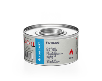 Combustibil pentru încălzitoare 220 g | FORGAST FG10303