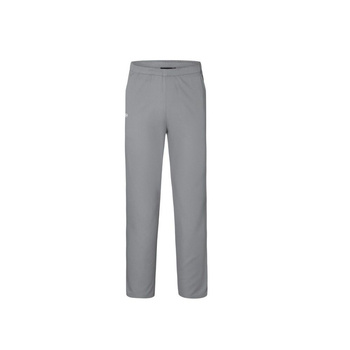Pantaloni Essential slip-on gri platină | KARLOWSKY HM 14-68