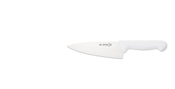 Cuțit de bucătar șef - 16 cm, alb | GIESSER MESSER 8455 16 w