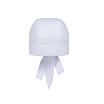 Bandana Essential alb | KARLOWSKY KM 30-3-Stck