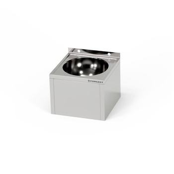 Lavoar suspendat 40x40x25 cm | FORGAST FG02620/400/400/250