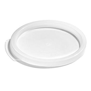 Capac pentru recipient alimentar rotund, volum 1 l | FORGAST FG02821