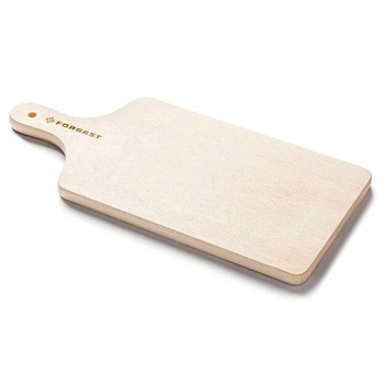 Placă de lemn netedă clasică 18-39 cm | FORGAST FG12637