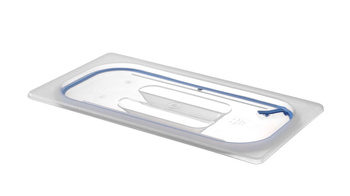 Capac cu garnitură pentru GN 1/3 din polipropilenă | HENDI 881828