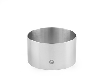 Inel pentru bucătărie și cofetărie, diam. 8 cm | HENDI 512142