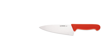 Cuțit de bucătar șef - 16 cm, roșu | GIESSER MESSER 8455 16 r