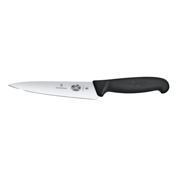 Cuțit de bucătărie FIBROX lungime lamă 15 cm | VICTORINOX 5.2003.15