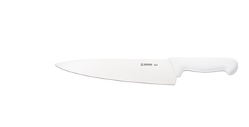 Cuțit de bucătar șef - 26 cm, alb | GIESSER MESSER 8455 26 w
