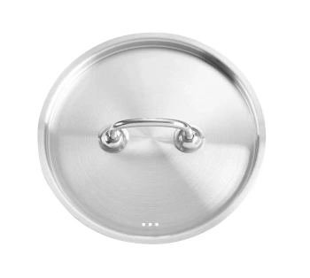 Capac pentru oale, Kitchen Line, diametru 20 cm | HENDI 837825