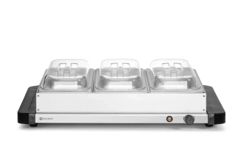 HENDI 204900 Kitchen Line GN 1/1 POLLINA încălzitor electric