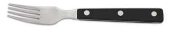 Furculiță pentru friptură, STEAK BASIC - lungime. 19 cm | ARCOS 374700