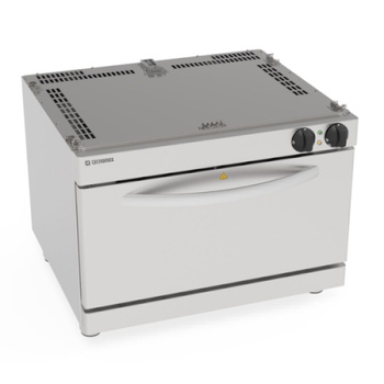 Bază cu cuptor static GN 2/1 80x70x60 cm | TECNOINOX 716194