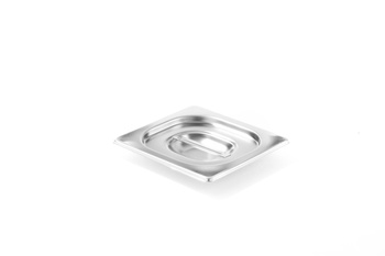 Capac din oțel pentru GN 1/6 PROFI LINE | HENDI 804155