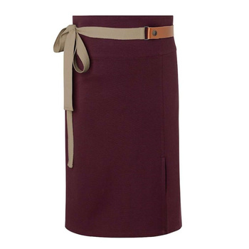 Șorț de ospătar din vinete Green Generation VS 12-39-Stck