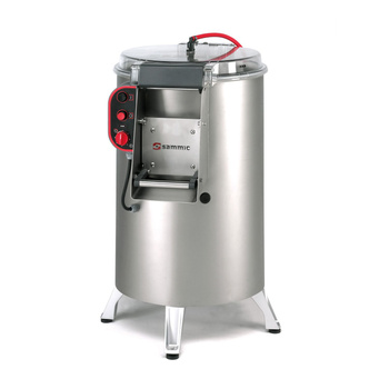 Curățător de cartofi PI-30 - capacitate 600-720 kg/oră | SAMMIC 1000630