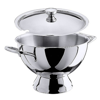 Supieră din oțel 5,5 l | CONTACTO 5860/280