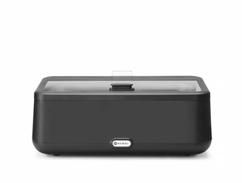 HENDI UNIQ GN 1/1 reîncălzitor electric negru | HENDI 470411