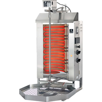 Gyros electric (kebab) - până la 30 kg | POTIS E-2