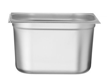 Recipient GN 1/2 adâncime 20 cm din oțel inoxidabil BUDGET LINE | HENDI 800355