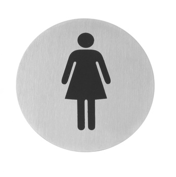 Semn informativ autoadeziv FEMEI HENDI 663615