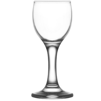 Kieliszek do wódki, likieru Bistro 55 ml, 11.2 cm, 4.6 cm | MODERMO MG001