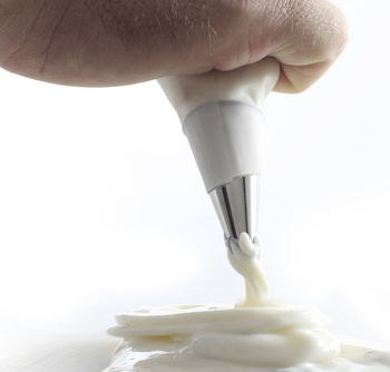 Sac de decorat din bumbac, 30 cm KITCHEN LINE | HENDI 550120