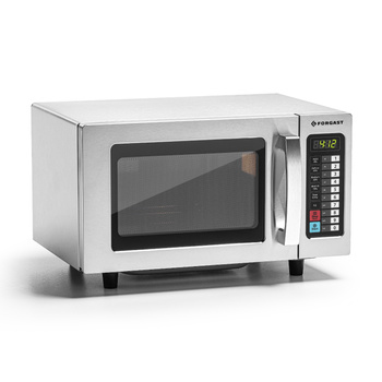 Cuptor cu microunde 25 l, electronic, 1,5 kW, 230 V | FORGAST FG09904