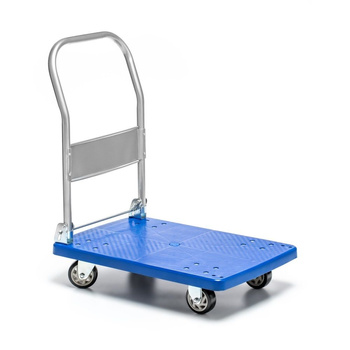 Cărucior platformă din plastic FORGAST FG01201