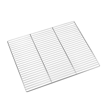 Grătar inox 60x40 cm | FORGAST FG04640