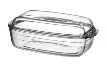 Vas termorezistent, dublu, OVENCHEF | DURALEX 9150AS02A1111