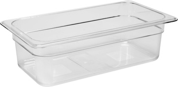 Recipient GN 1/3 ad. 10 cm din policarbonat | YATO YG-00411