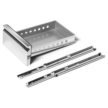Sertar cu glisiere pentru mese frigorifice - set de 3 piese | FORGAST FG07127