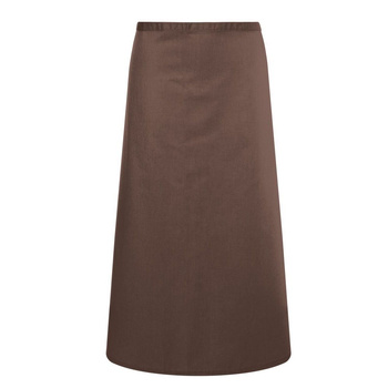 Ibiza bistro wrap 110 x 90 cm maro deschis | KARLOWSKY BSS 3-28-Stck