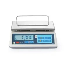 Cântar Comercial LCD cu omologare, seria EGE, 15 kg | TEM TTB015-O