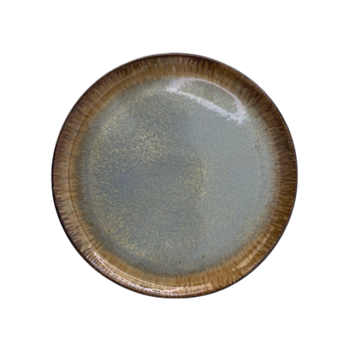 Farfurie întinsă Still Cristal topaz 29 cm | KERA CERAMIKA 14.1.TOPAZ