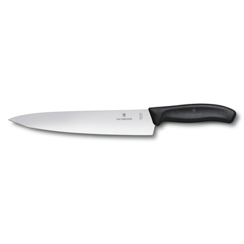 Cuțit de bucătărie Swiss Classic, lungime lamă 22 cm | VICTORINOX 6.8003.22B