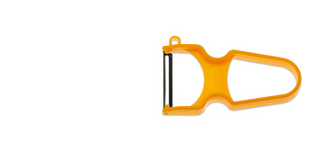 Curățător de cartofi - 4 cm galben | GIESSER MESSER 8249 rap g