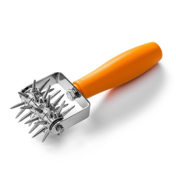 Rola perforatoare din inox 7 cm | FORGAST FG11074