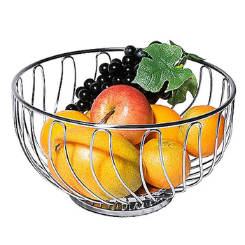 Coș de fructe diametrur. 24,5 cm | CONTACTO 2076/130