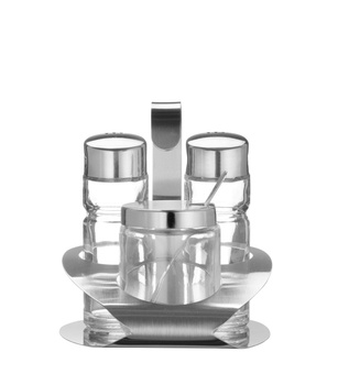 Set de condimente din 3 piese HENDI 465332
