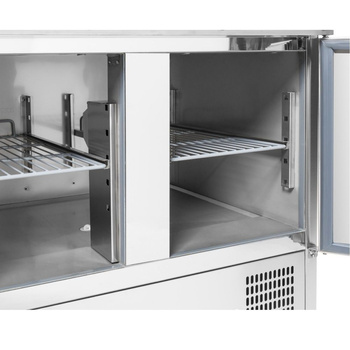 Raft pentru mese frigorifice Forgast | FORGAST CFG07002/3