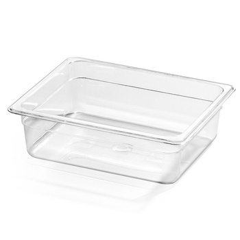 Recipient GN 1/2 ad. 10 cm din policarbonat | FORGAST FG06721