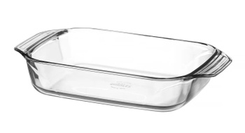 Vas termorezistent OVENCHEF, 3L | DURALEX 6011AM06A1111